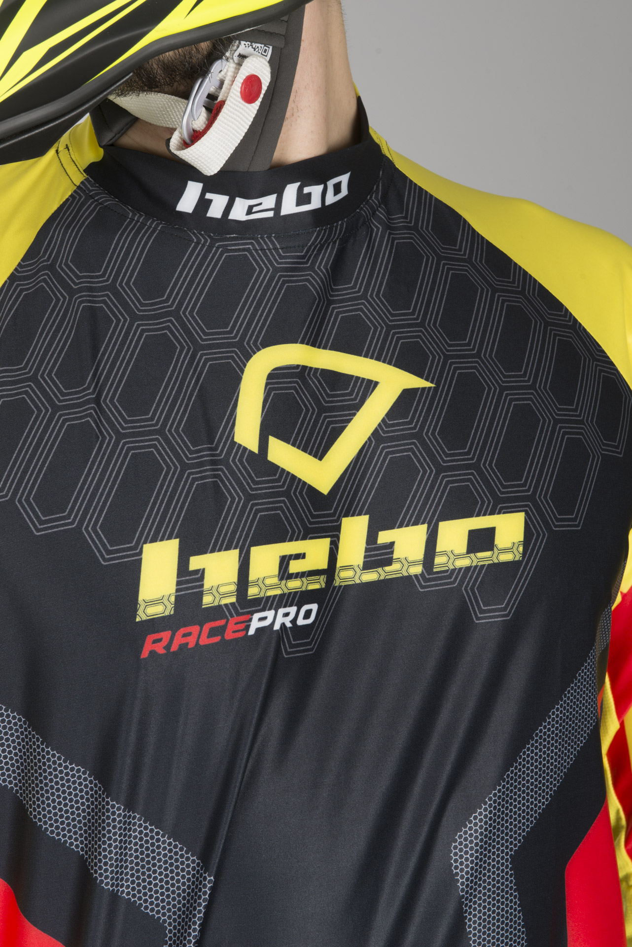 Hebo Trial Race Pro III Trial Jersey