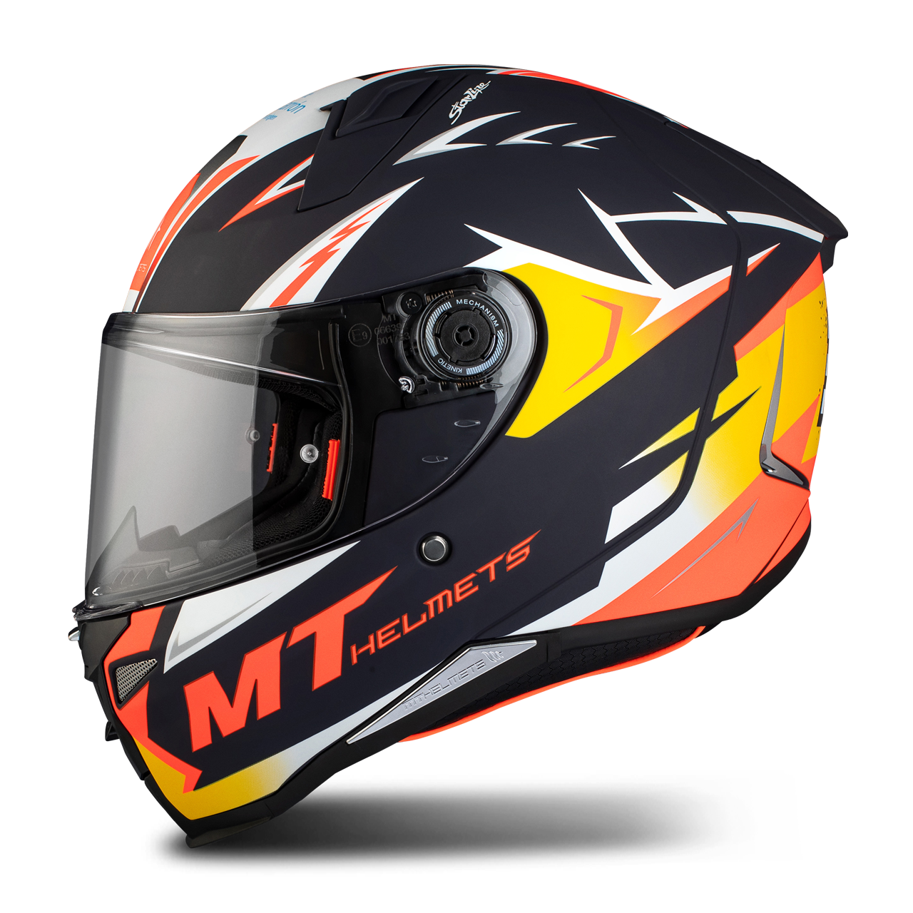 Casco Integral MT Revenge 2 S Acosta