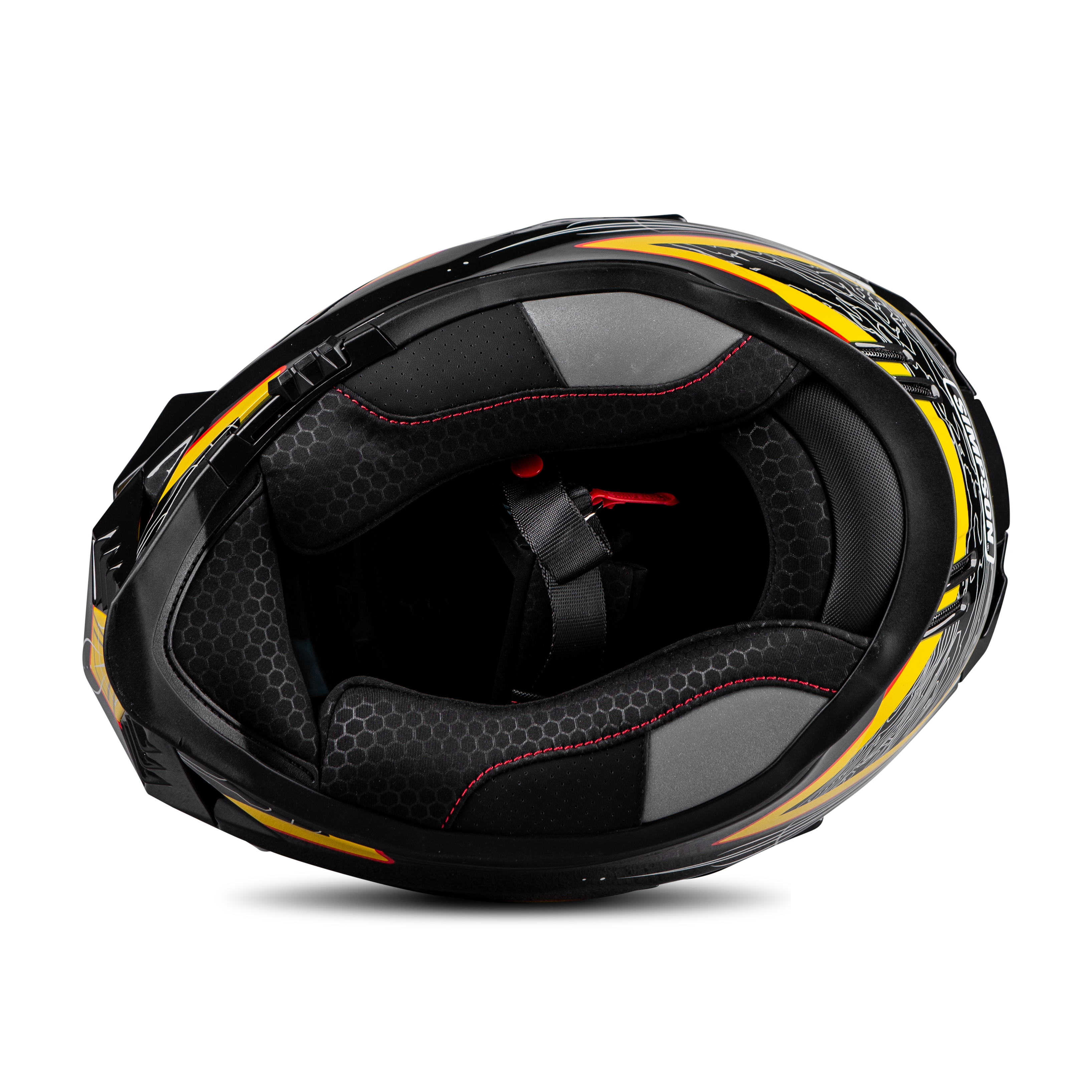 Capacete Adventure Simpson Xcursion Summit