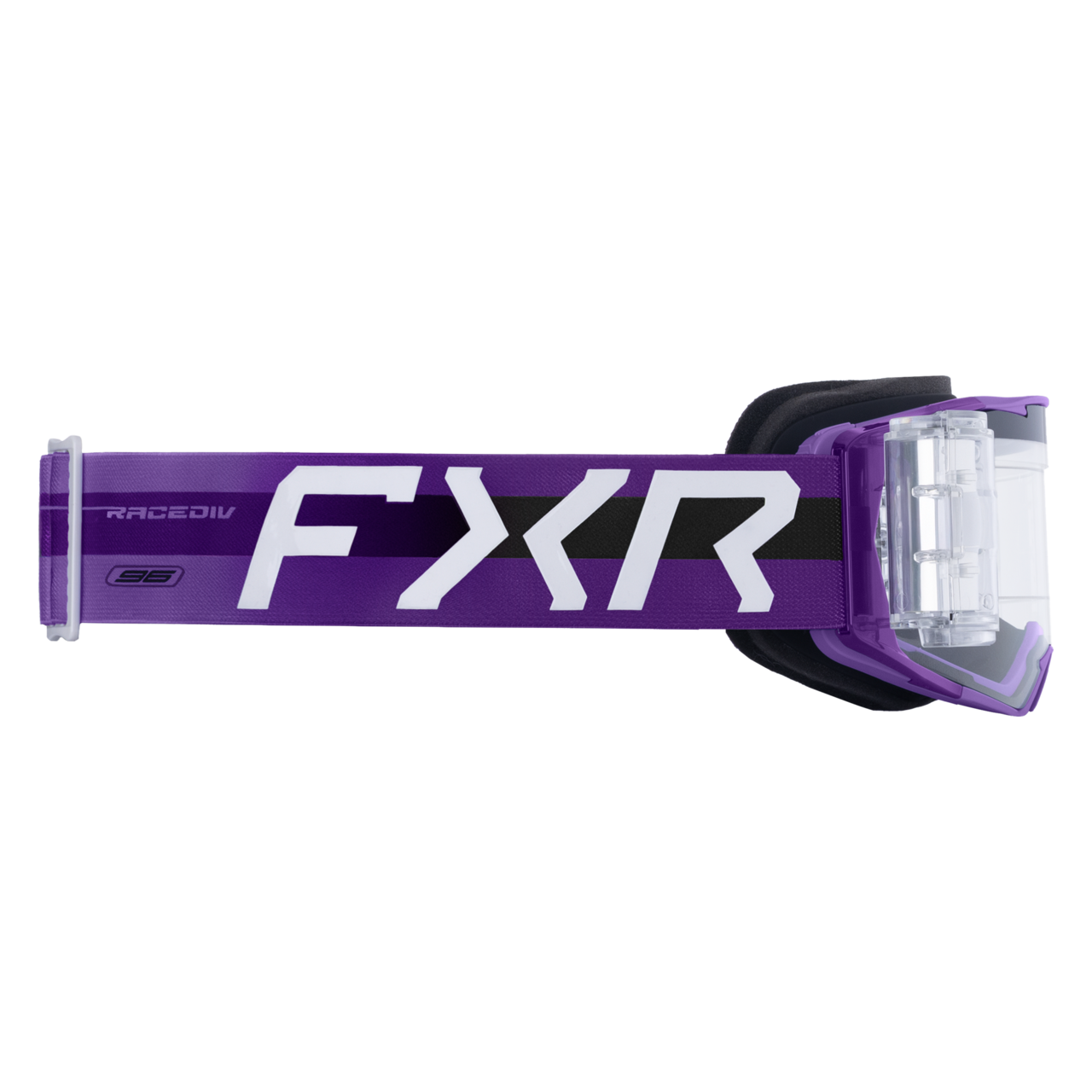Crossbril FXR Factory Ride Roll-Off