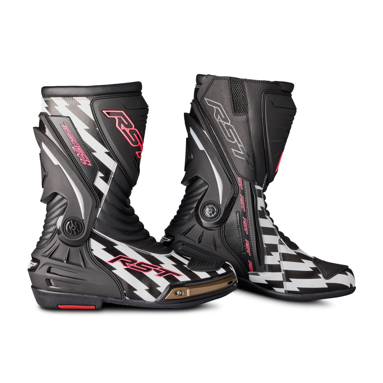 MC Ботуши RST Tractech Evo 3