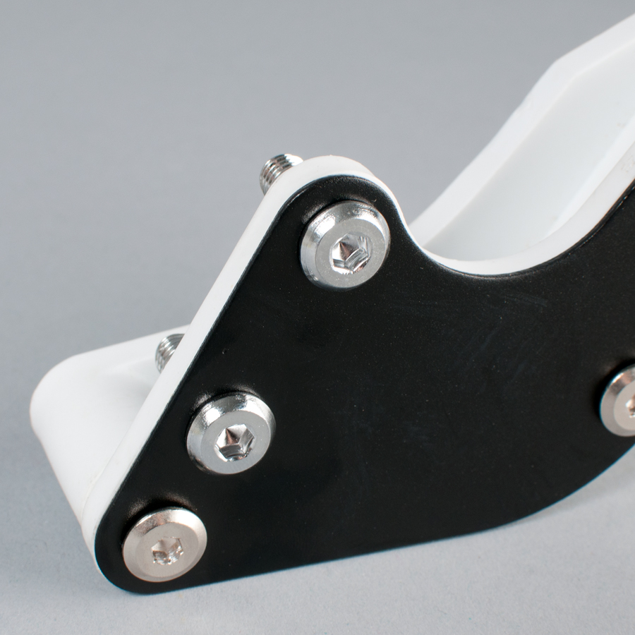 Twenty Universal plastic chain guard 24mx