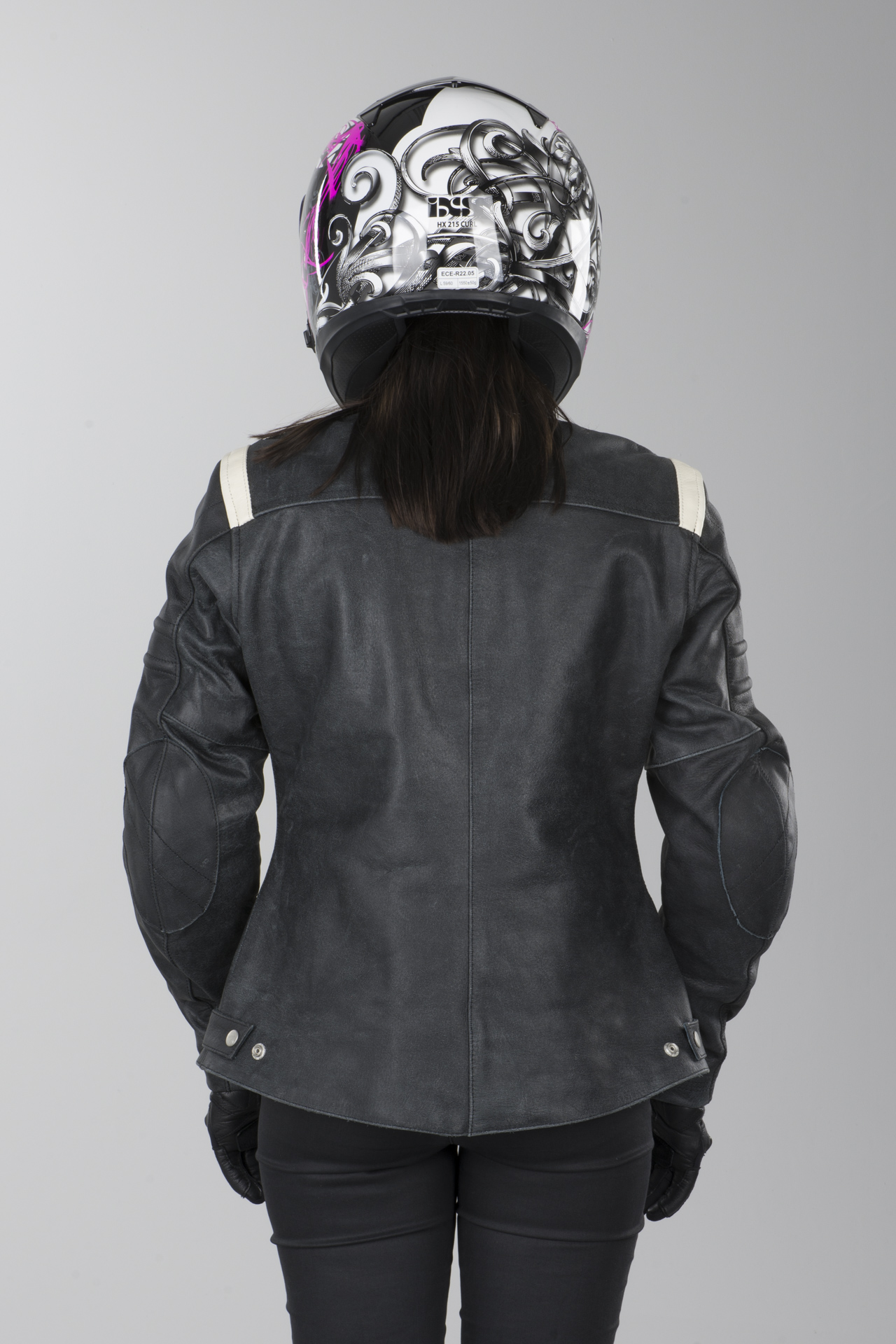 iXS Shawn Leather Jacket