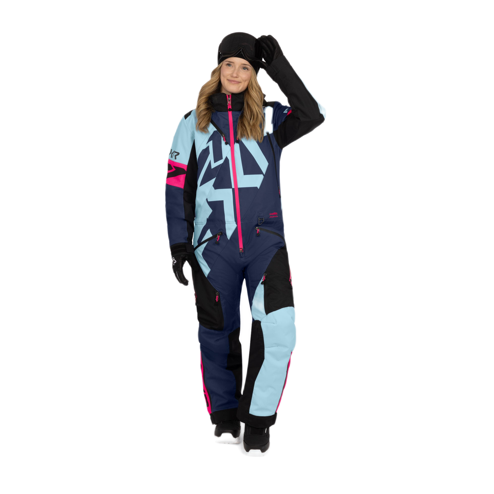 Anzug FXR Cold Cross CX Lite Damen