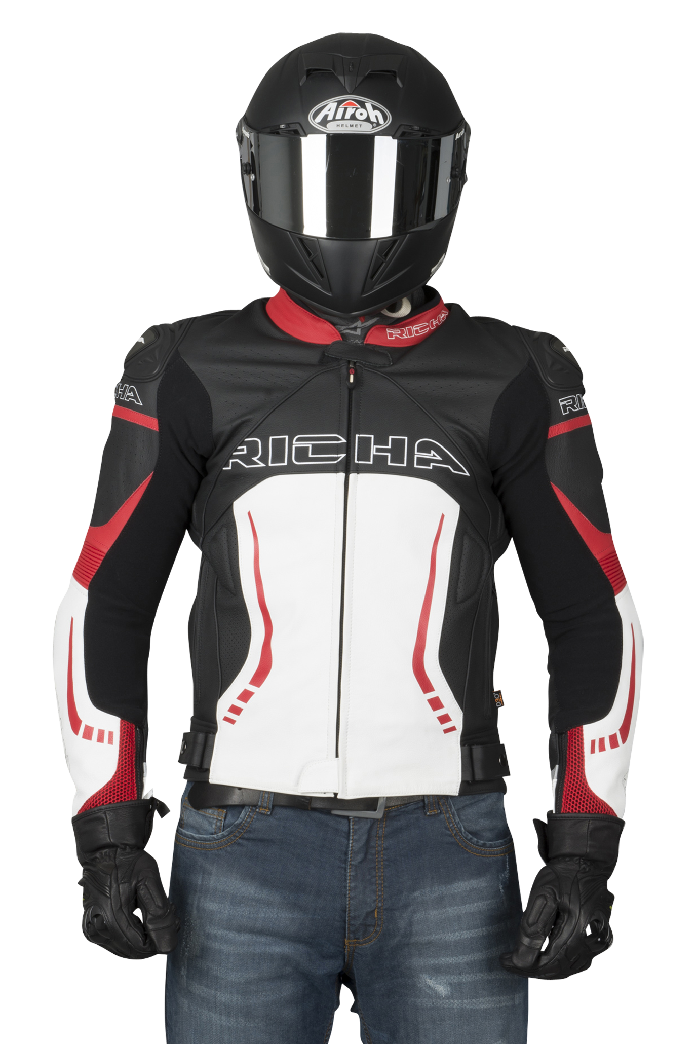 richa motorbike jacket
