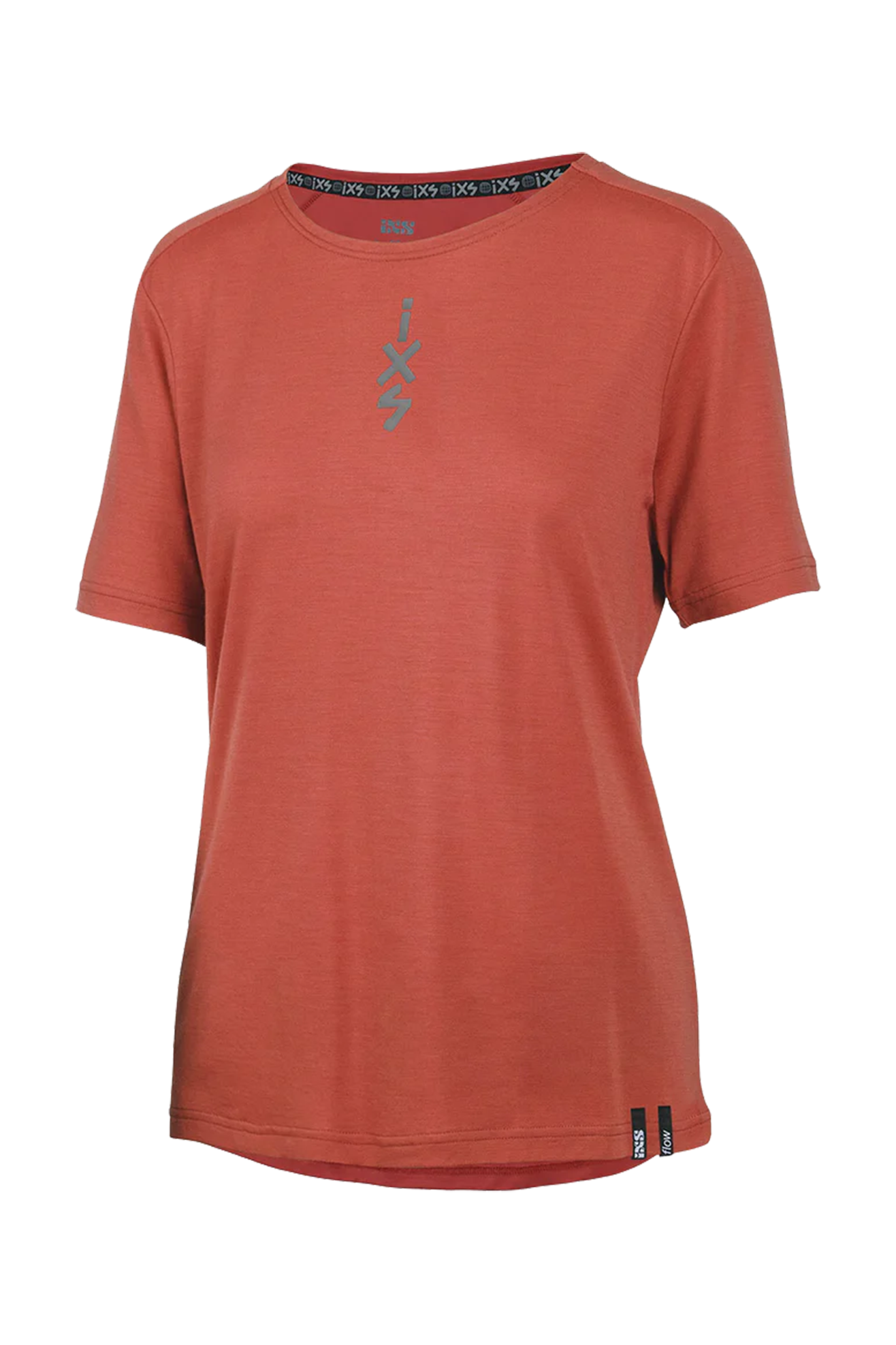 Maillot MTB iXS Flow Merino Mujer
