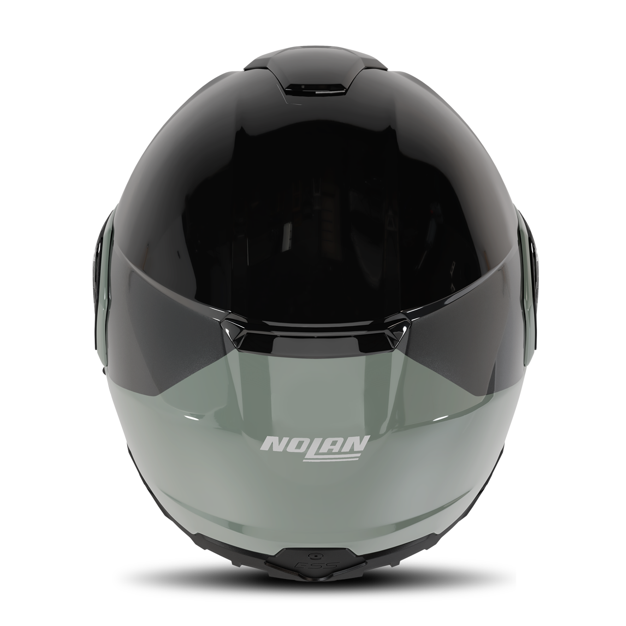 Casco Modular Nolan N90-3 06 Acabado Especial