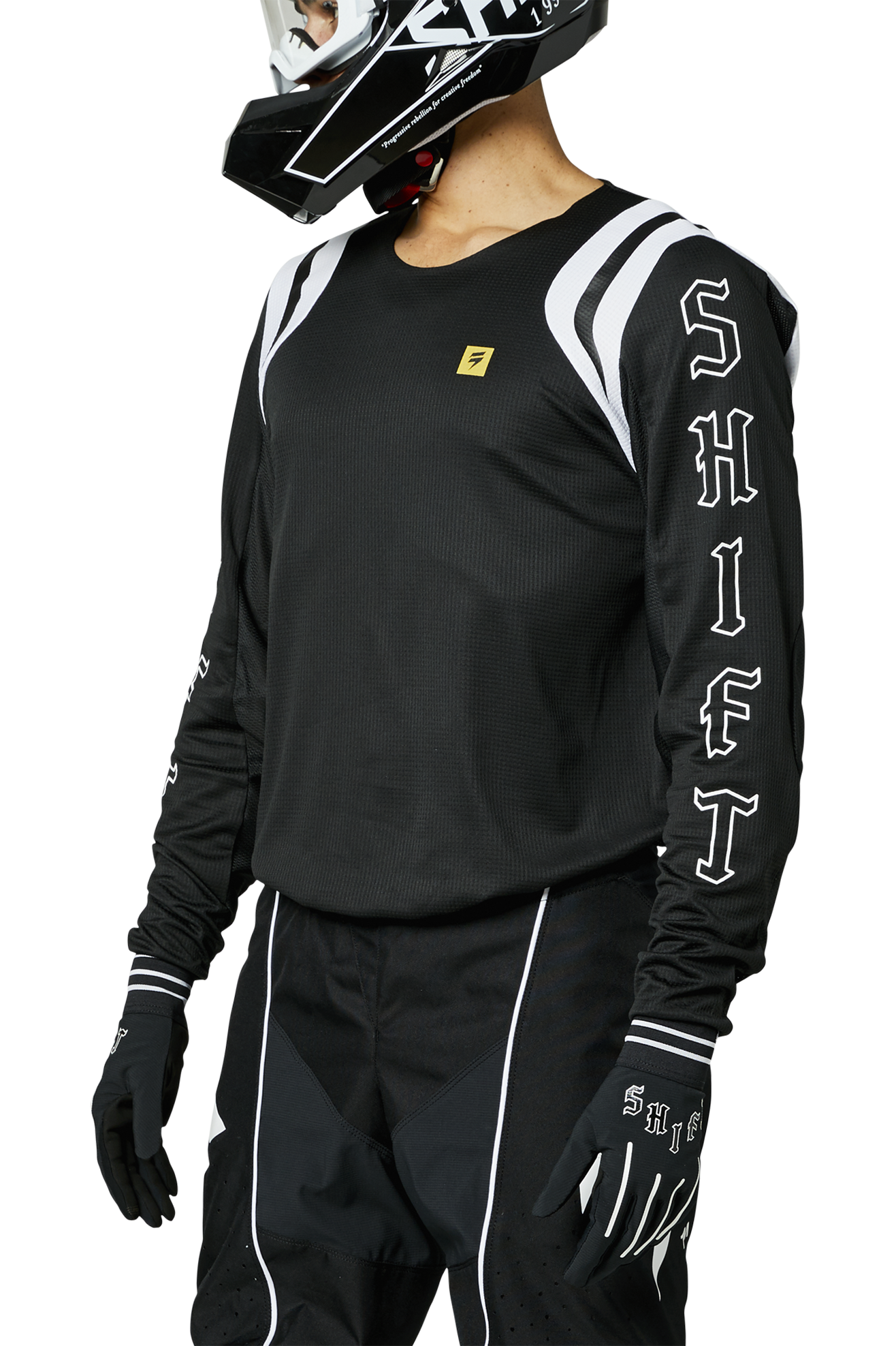 Camiseta de Cross Shift White Label Flare