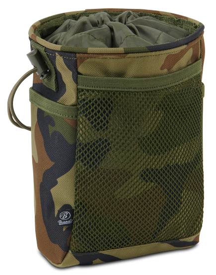Bolsa Brandit Molle Tactical Foresta