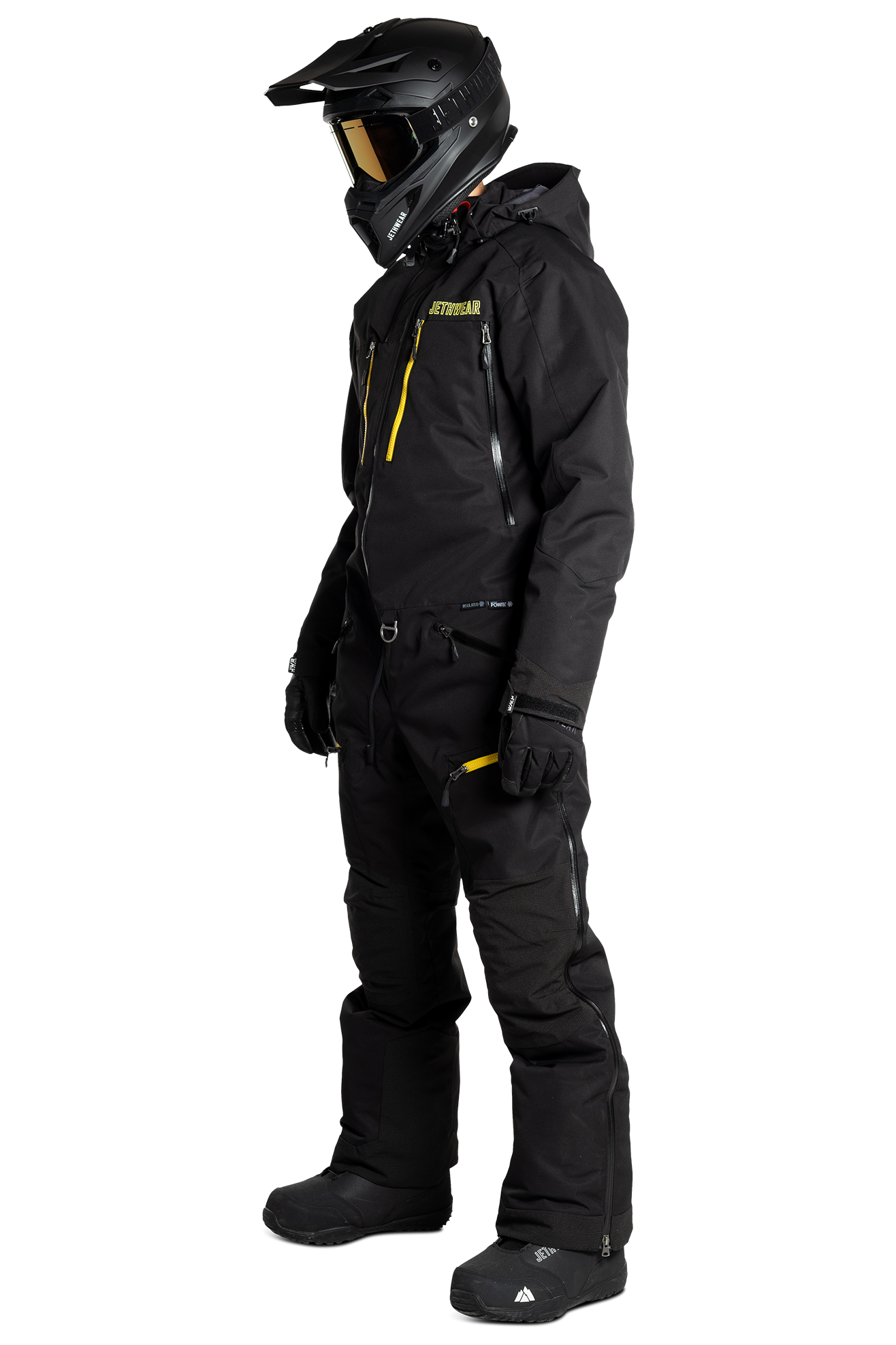Jethwear Freedom Shell Monosuit