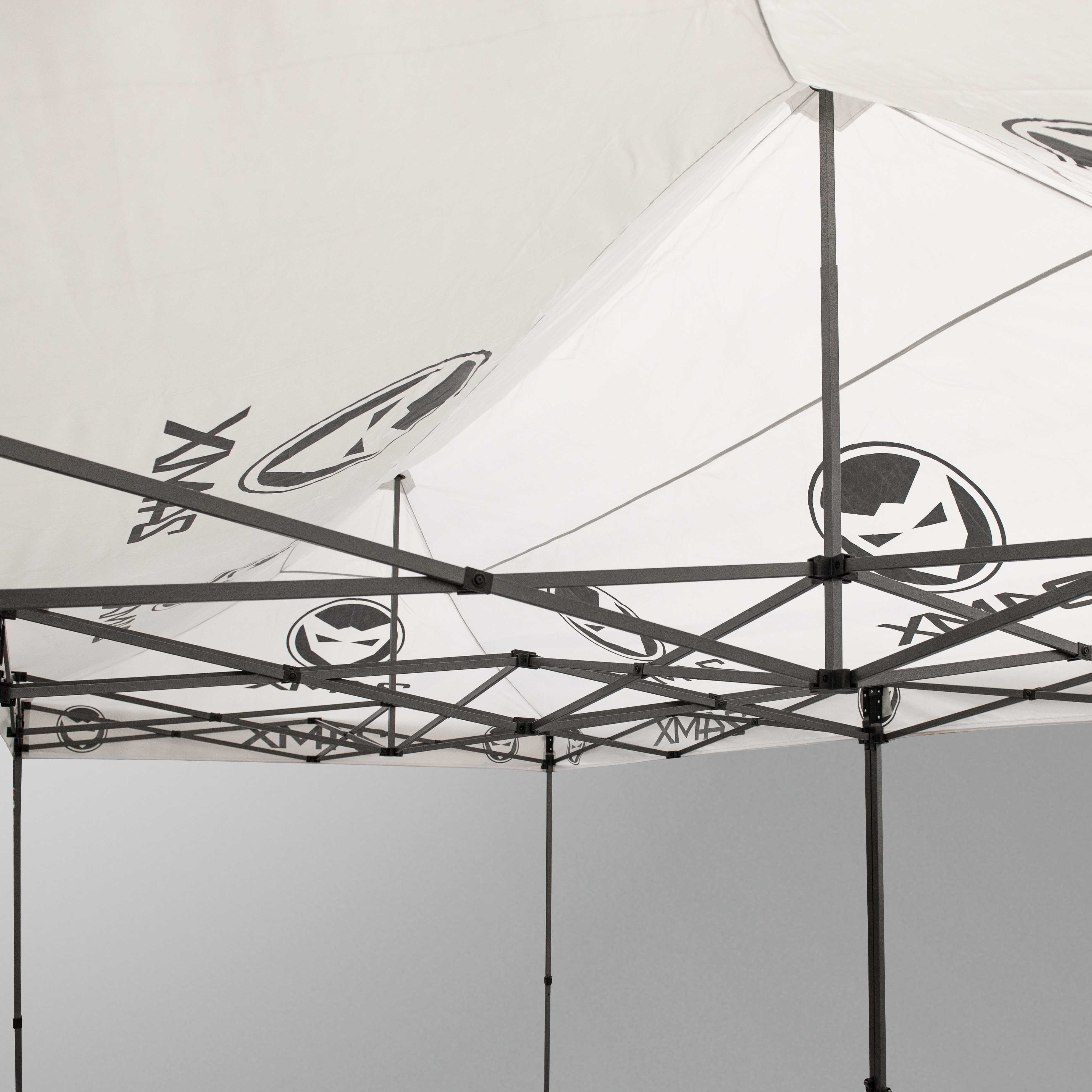 Dachplane 24MX 6x3 m Fr Easy-Up Rennzelt Grau (Nur Dach) - Jetzt 50%  Ersparnis | 24MX