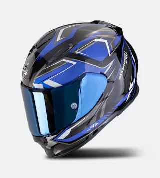 Uždaras Šalmas Scorpion EXO-491 Zumo