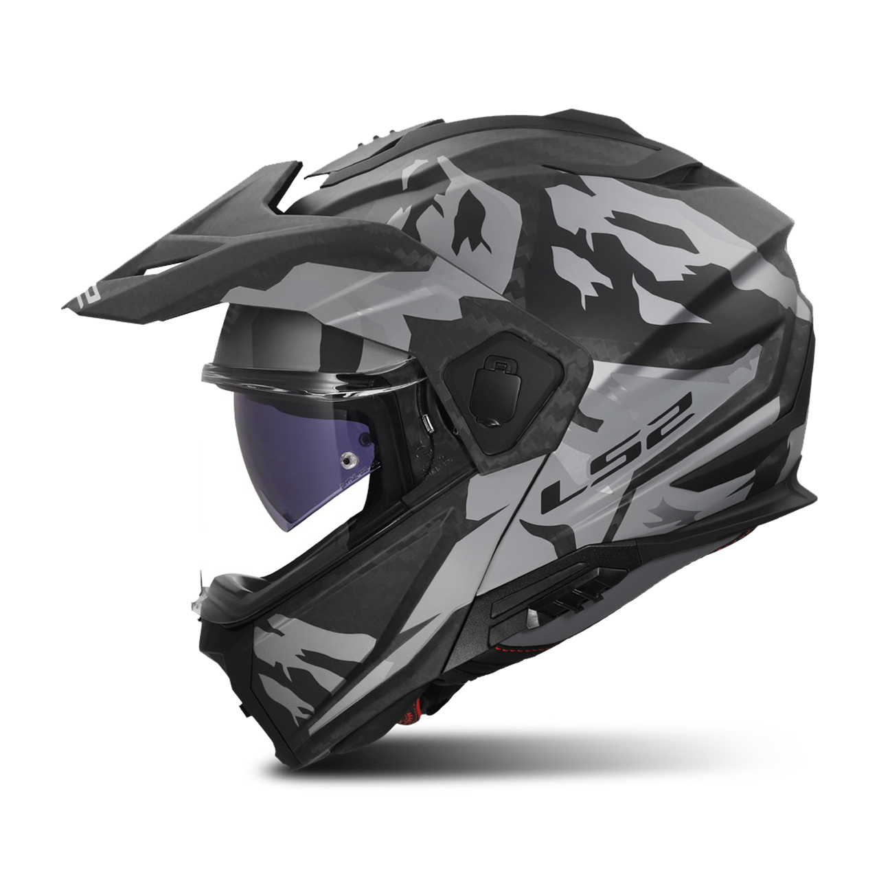 LS2 FF909 Ranger Modular Helmet