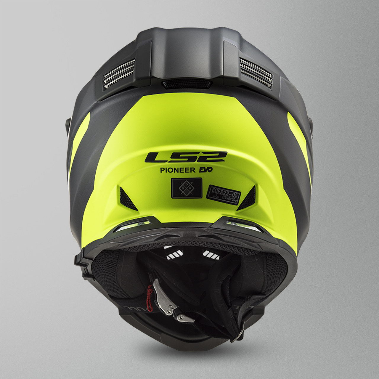 LS2 MX436 Pioneer Evo Adventure Helmet