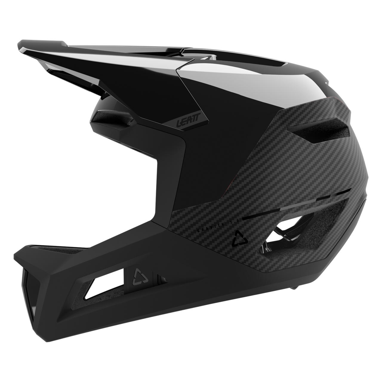 Leatt MTB Gravity 5.0 Downhill MTB Helmet