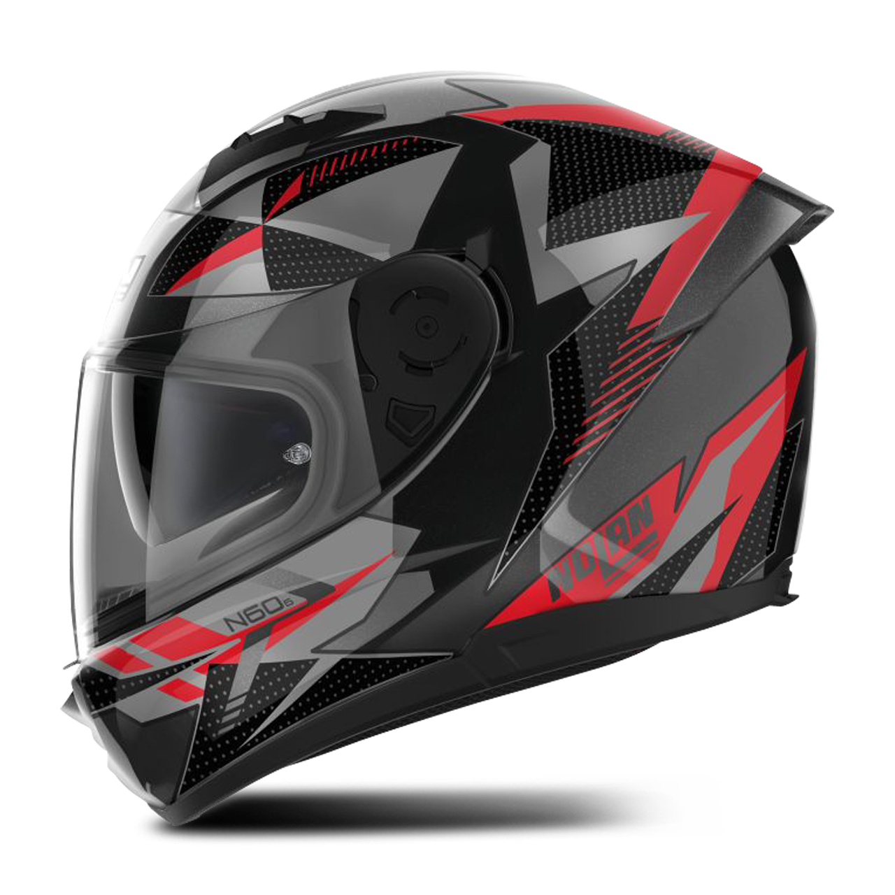 Casco Integral Nolan N60-6 Wiring