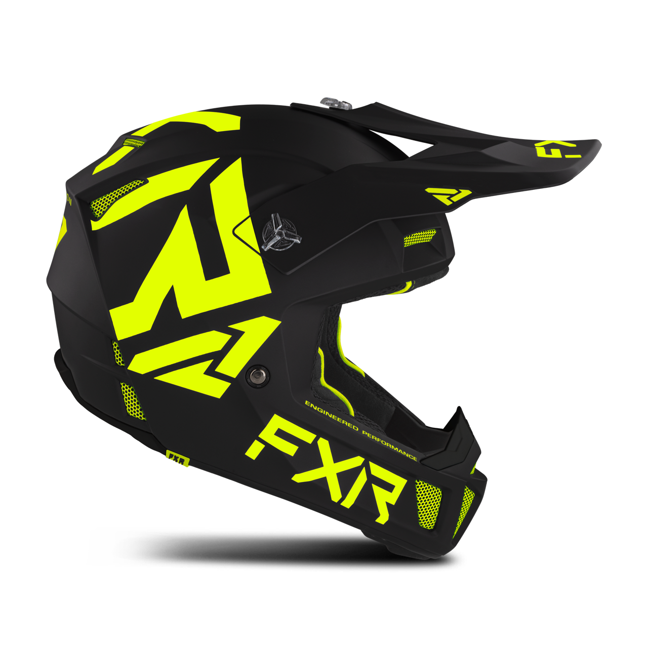 Kelkkakypärä FXR Clutch CX