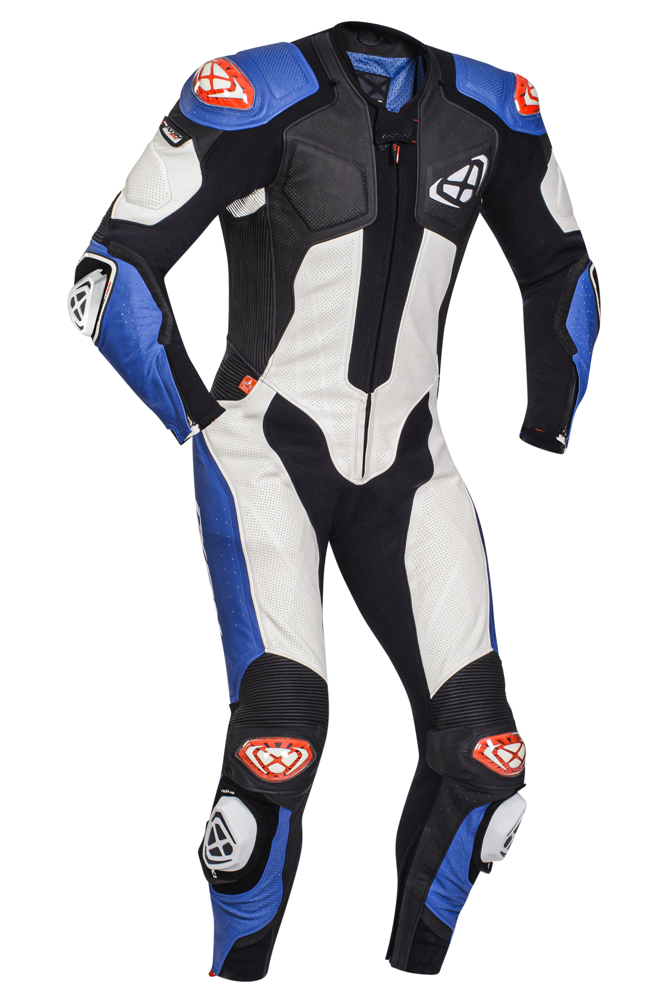 Leren Motorpak Ixon Vendetta Evo