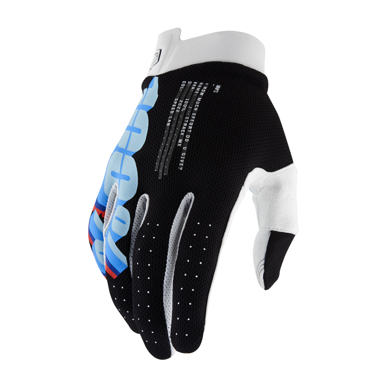 Guantes de Cross 100% iTrack