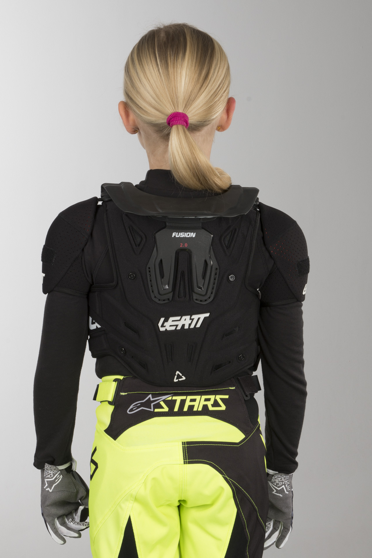 Peto Leatt 2.0 Junior