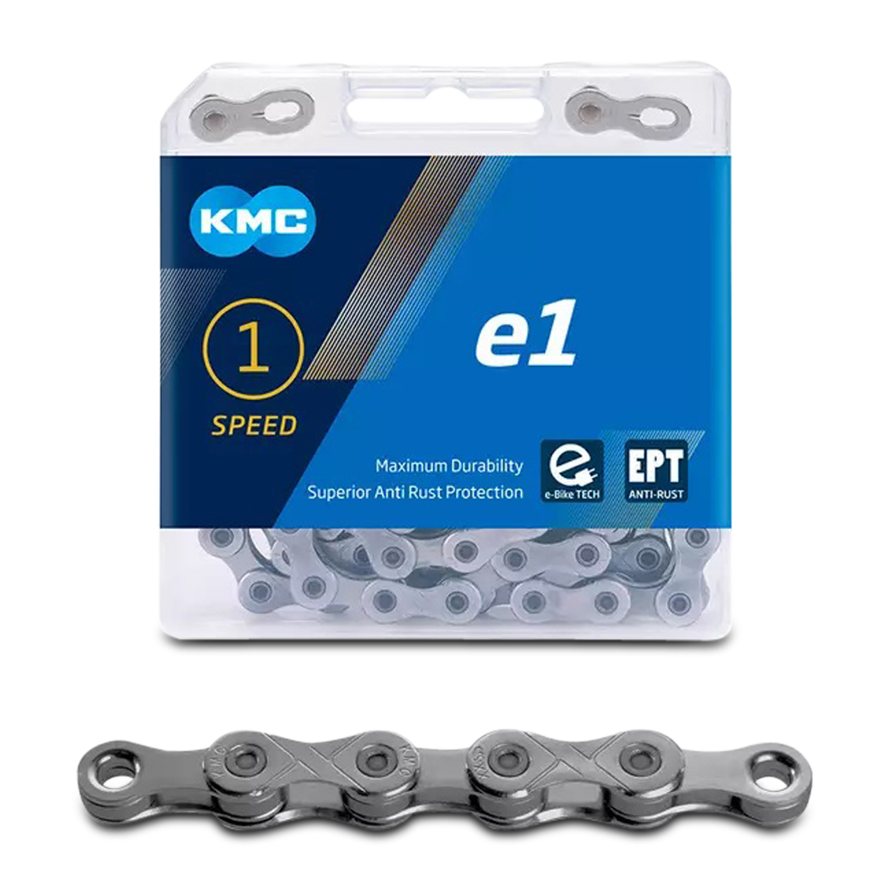 Ketting KMC E1 EPT 1-s