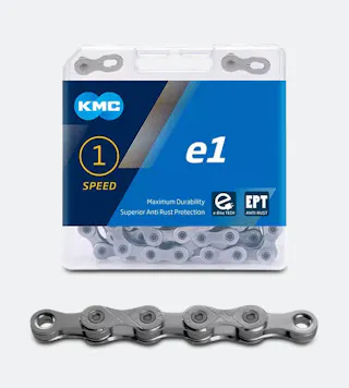 Ketting KMC E1 EPT 1-s