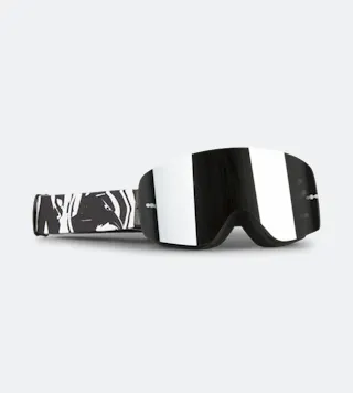 Raven Edge Charge MX Goggles Mirror