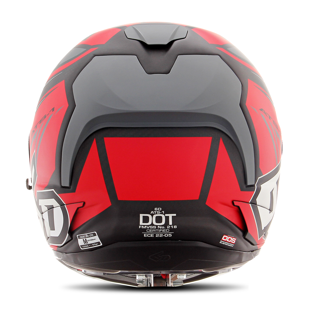 Casque Intégral 6D ATS-1R Rogue