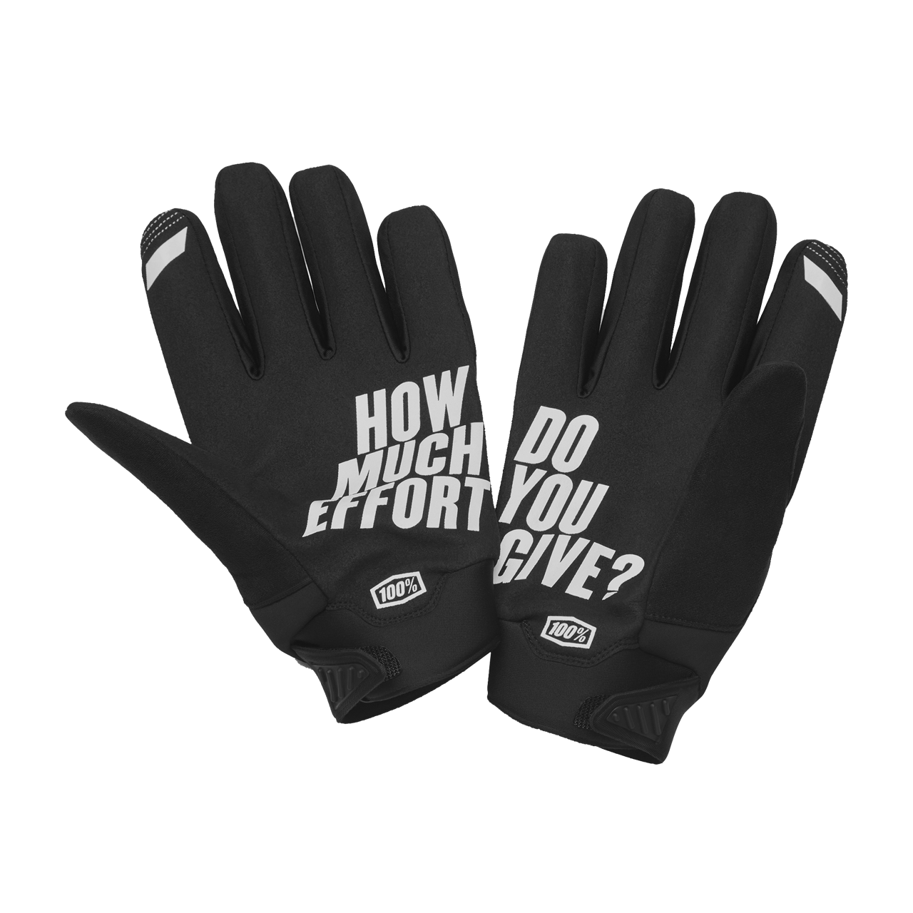 Guantes de Cross 100% Brisker