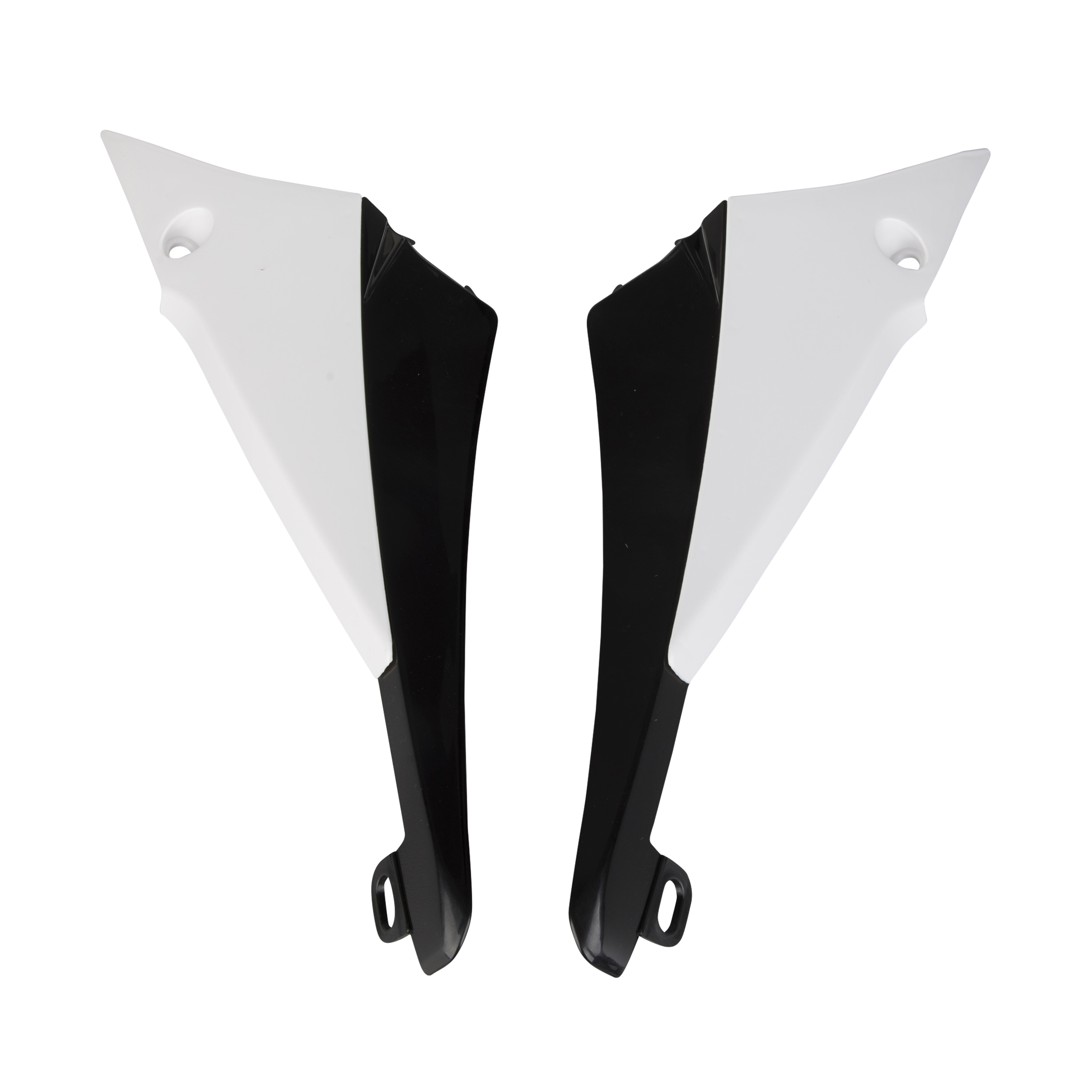 Защита За Резервоар Acerbis YZ450 10-12 Бяло-Черно