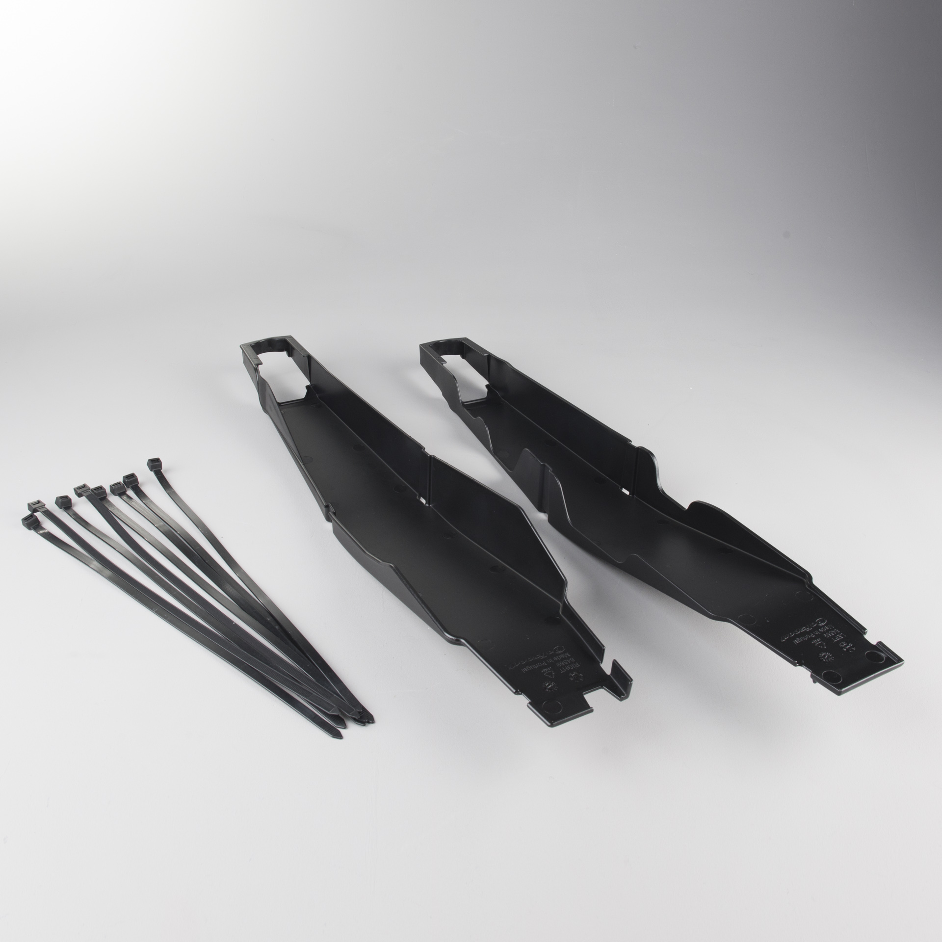Protectores de Basculantes Polisport Negros