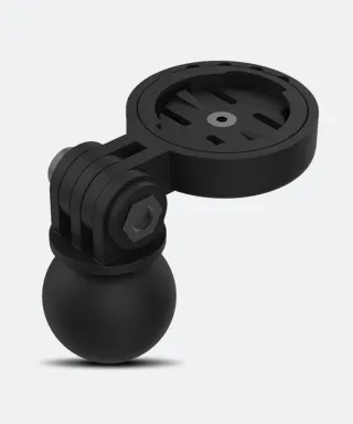 Suport GPS Beeline Moto Bilă 1" Negru