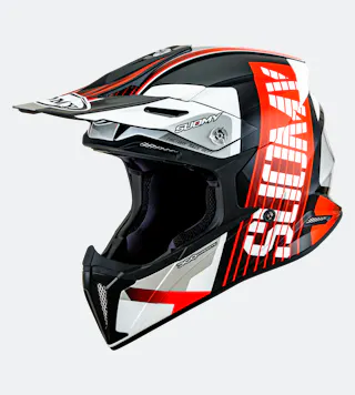 Suomy X-Wing Amped MX Helmet
