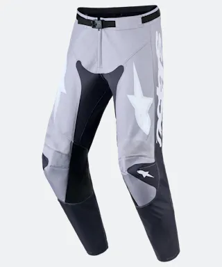 Crossbroek Alpinestars Racer Amber