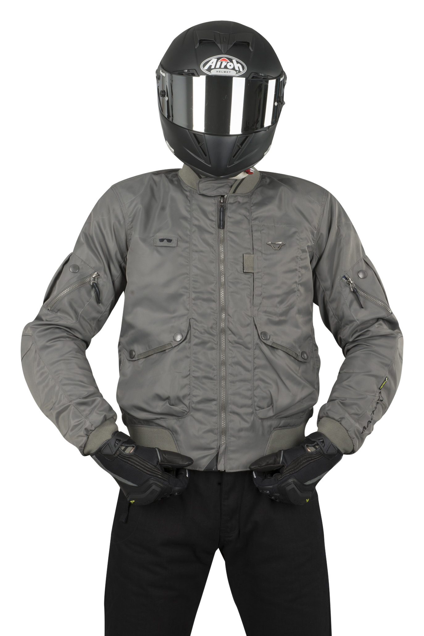 grey