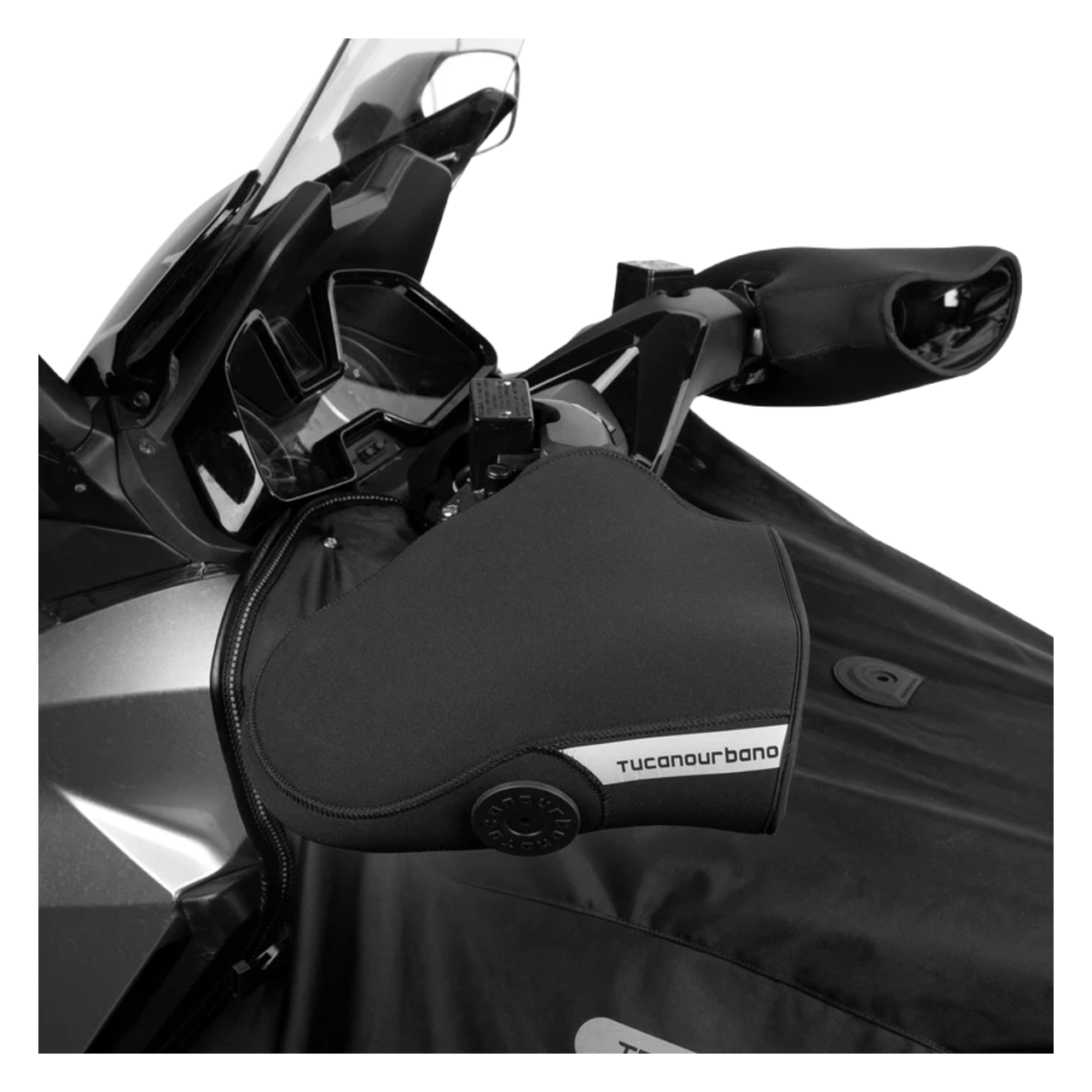 Tapas De Manillar Tucano Urbano NEOPRENE SX R369