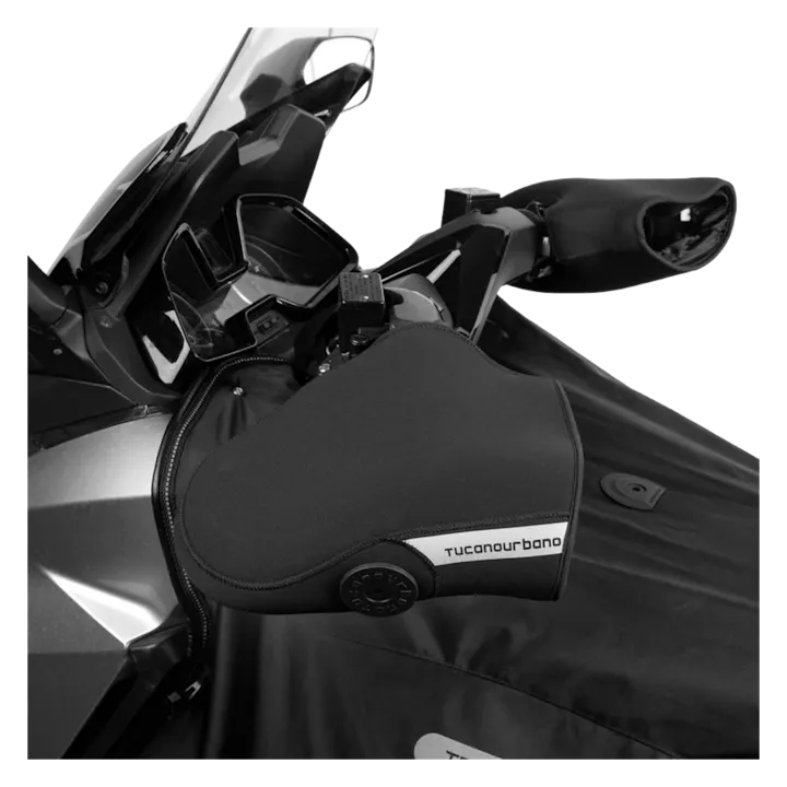 Handgrip Covers Tucano Urbano Neoprene SX R369