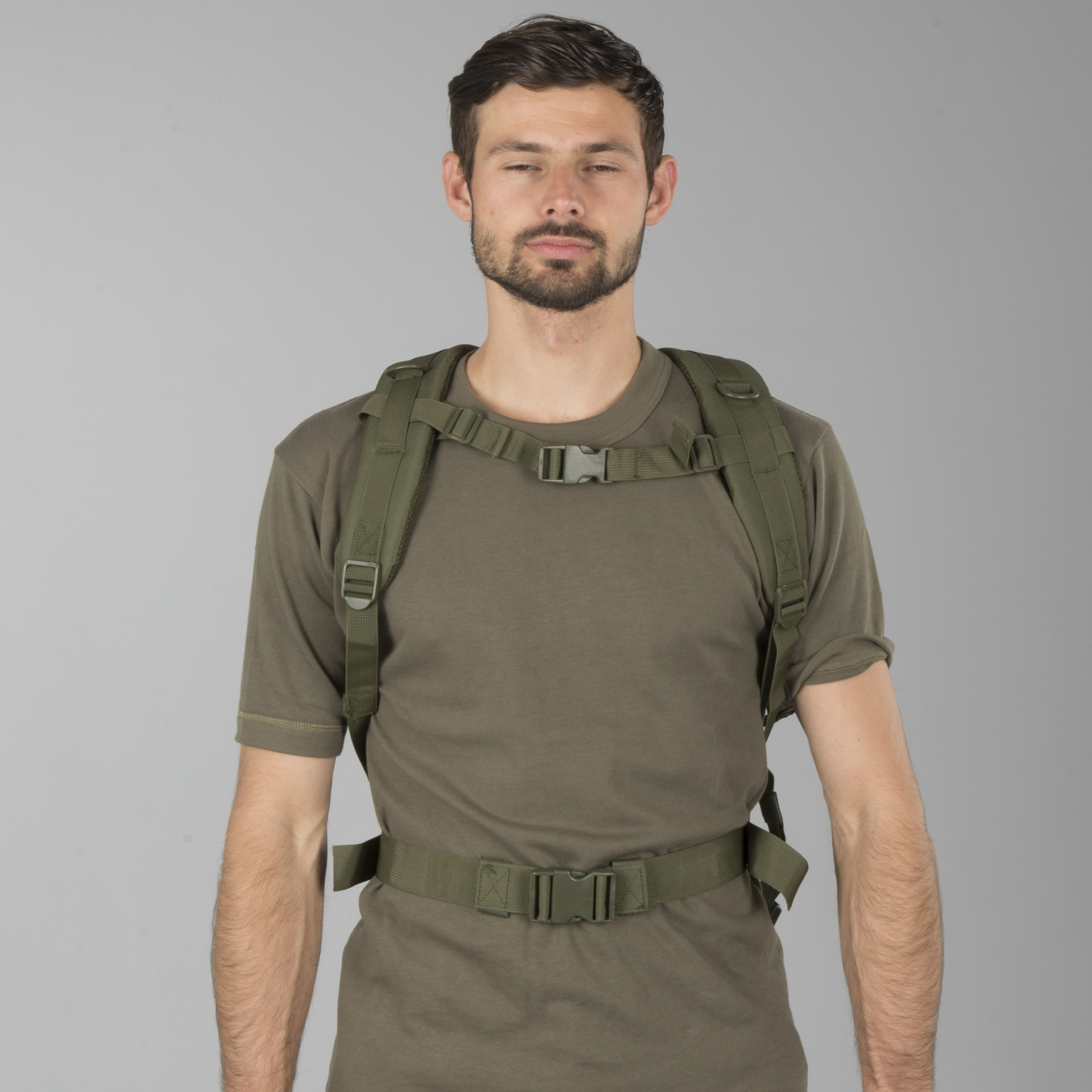 Mochila Brandit US Cooper 25L
