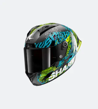 Integraalhelm Shark Aeron-GP Fim Racing #2 Speed-Vib