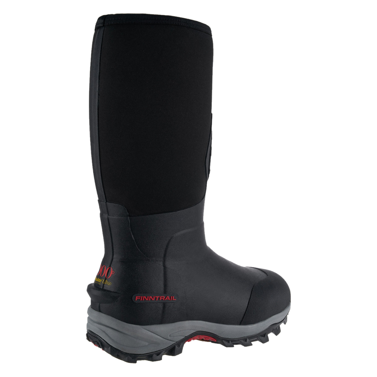 Finntrail Edge Snowmobile Boots