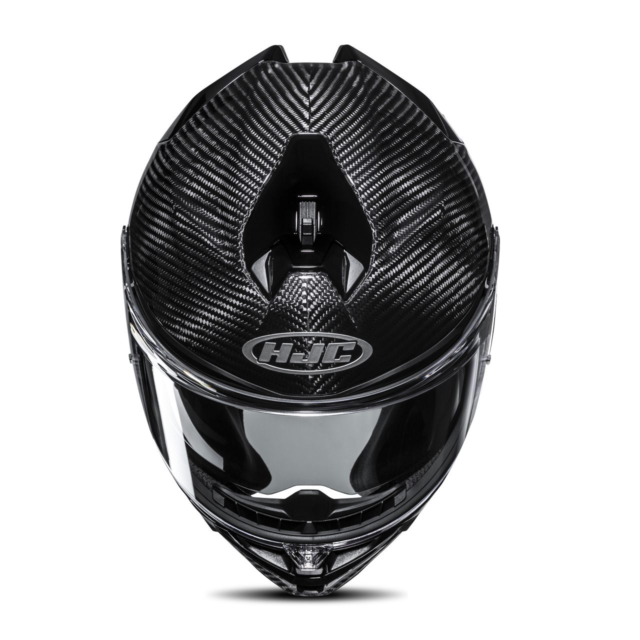 Integralna Kaciga HJC F72 Carbon Solid