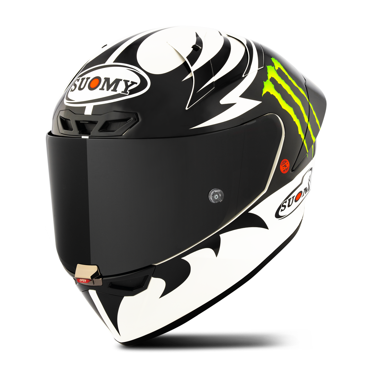 Casco Integral Suomy S1-XR GP Rep.Mugello'24