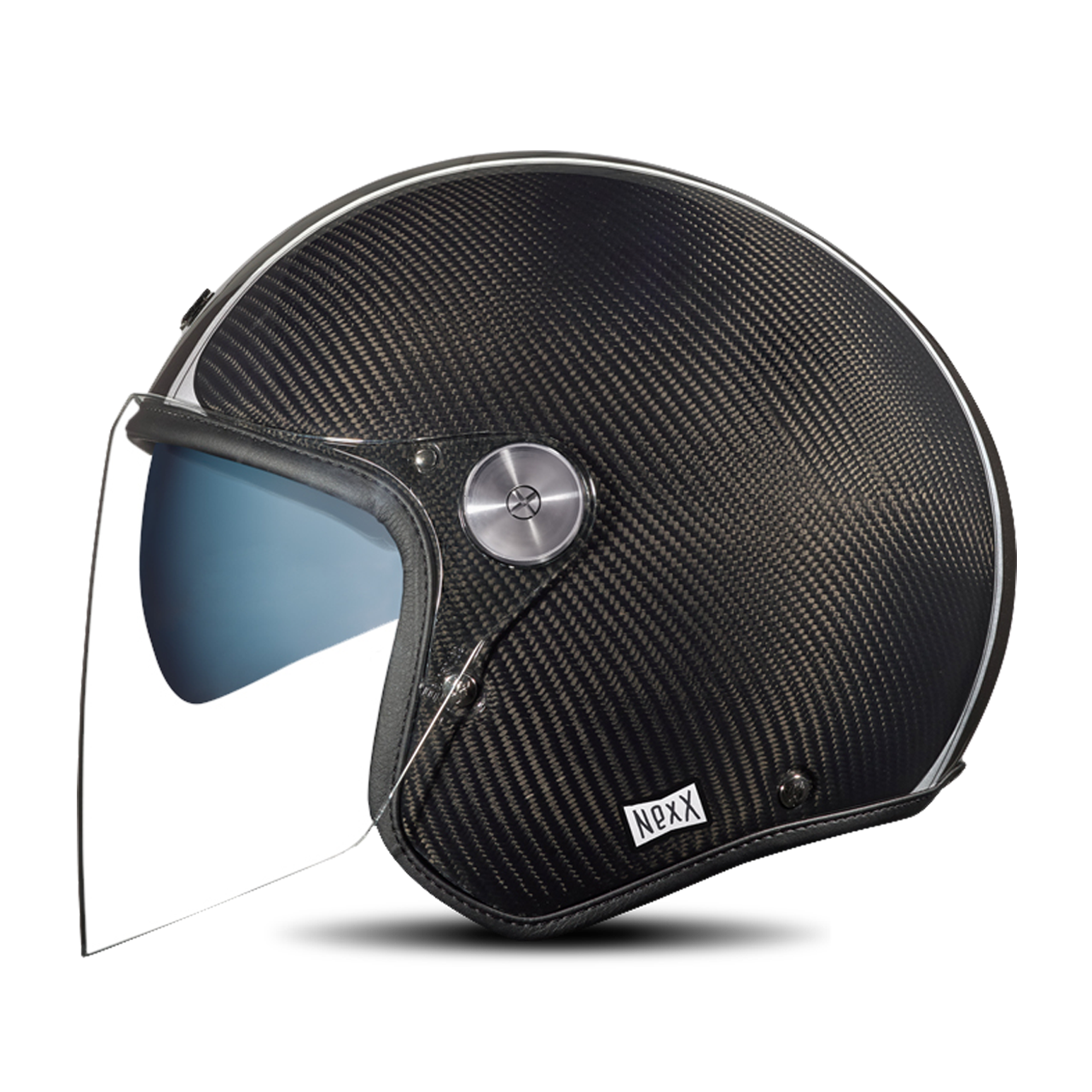 Casco Jet Nexx X.G20 SV Carbono