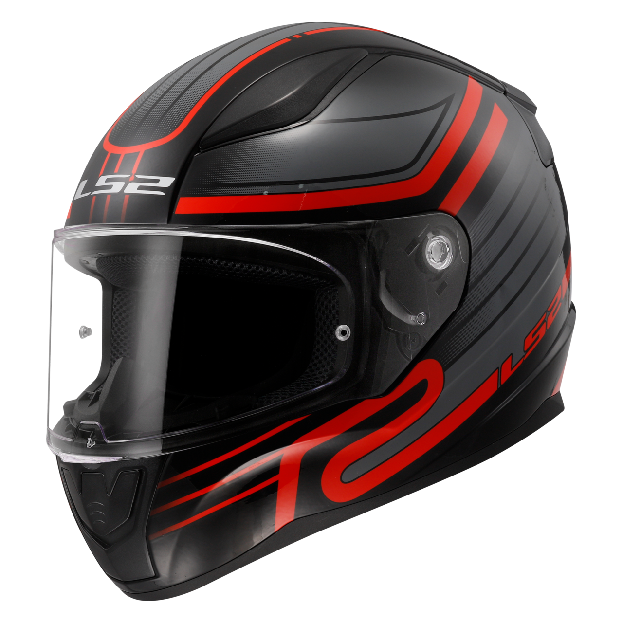 Integraalhelm LS2 FF353 Rapid II Circuit
