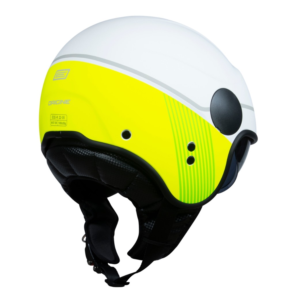Casque Jet Origine Sierra Snatch