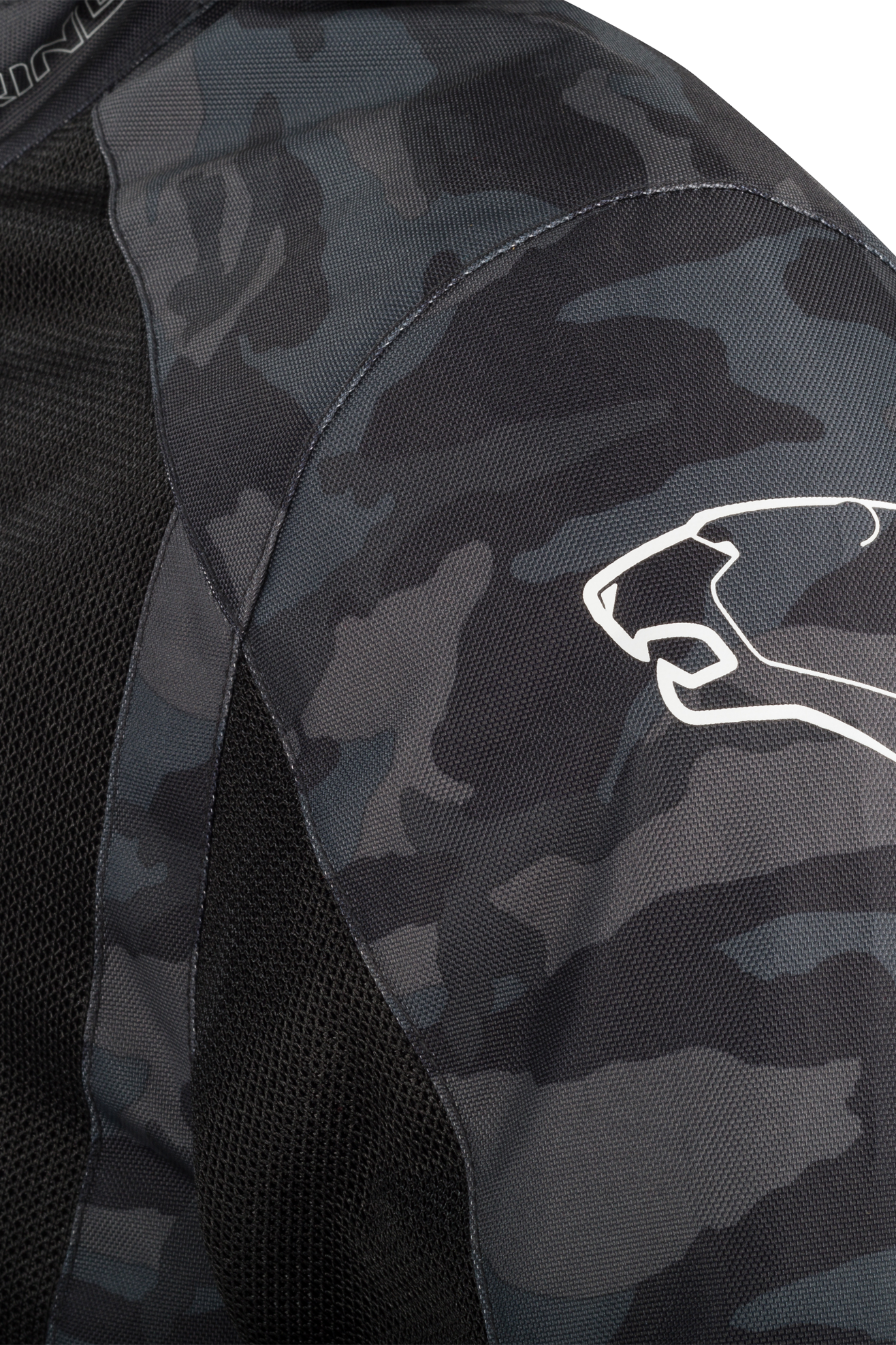 Chaqueta con capucha de Moto Bering Spirit