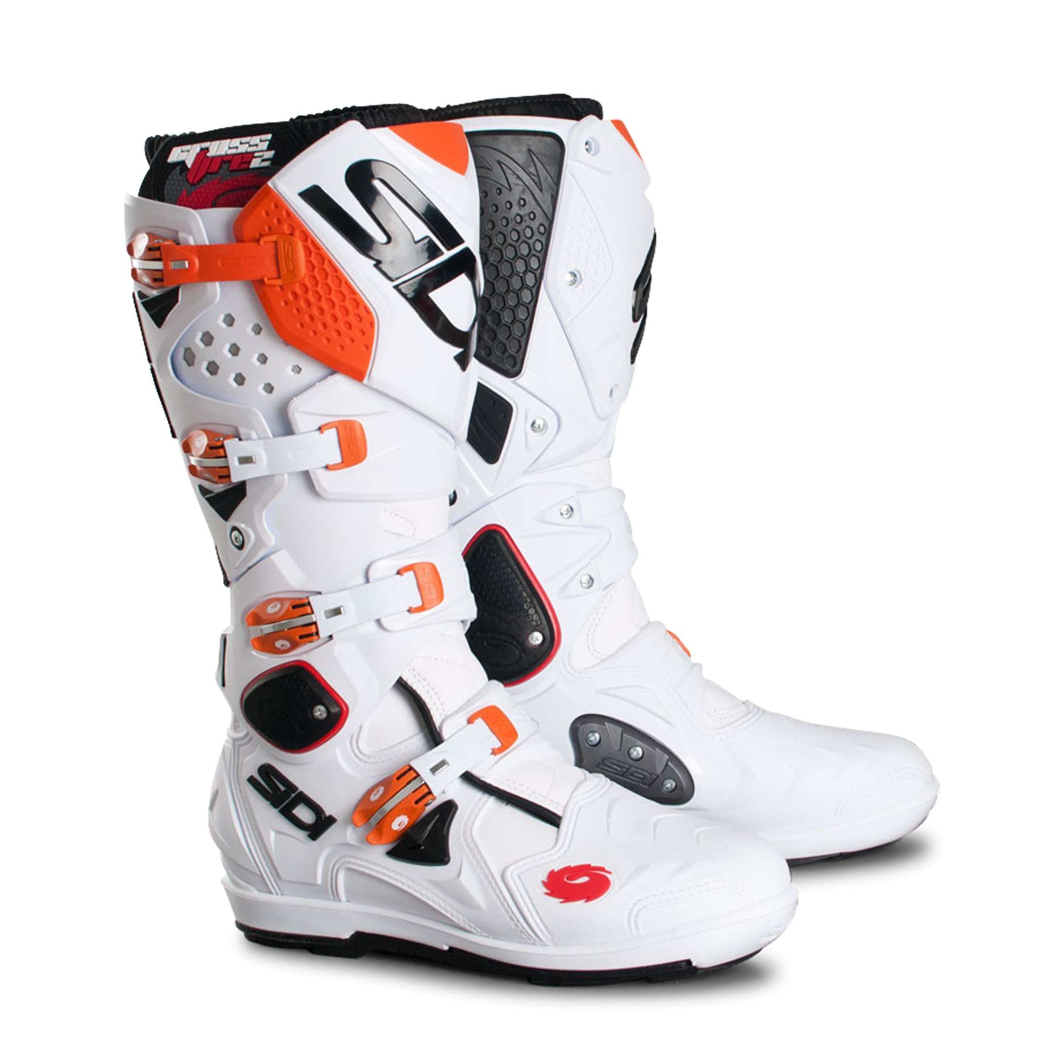 botte sidi crossfire 2 srs
