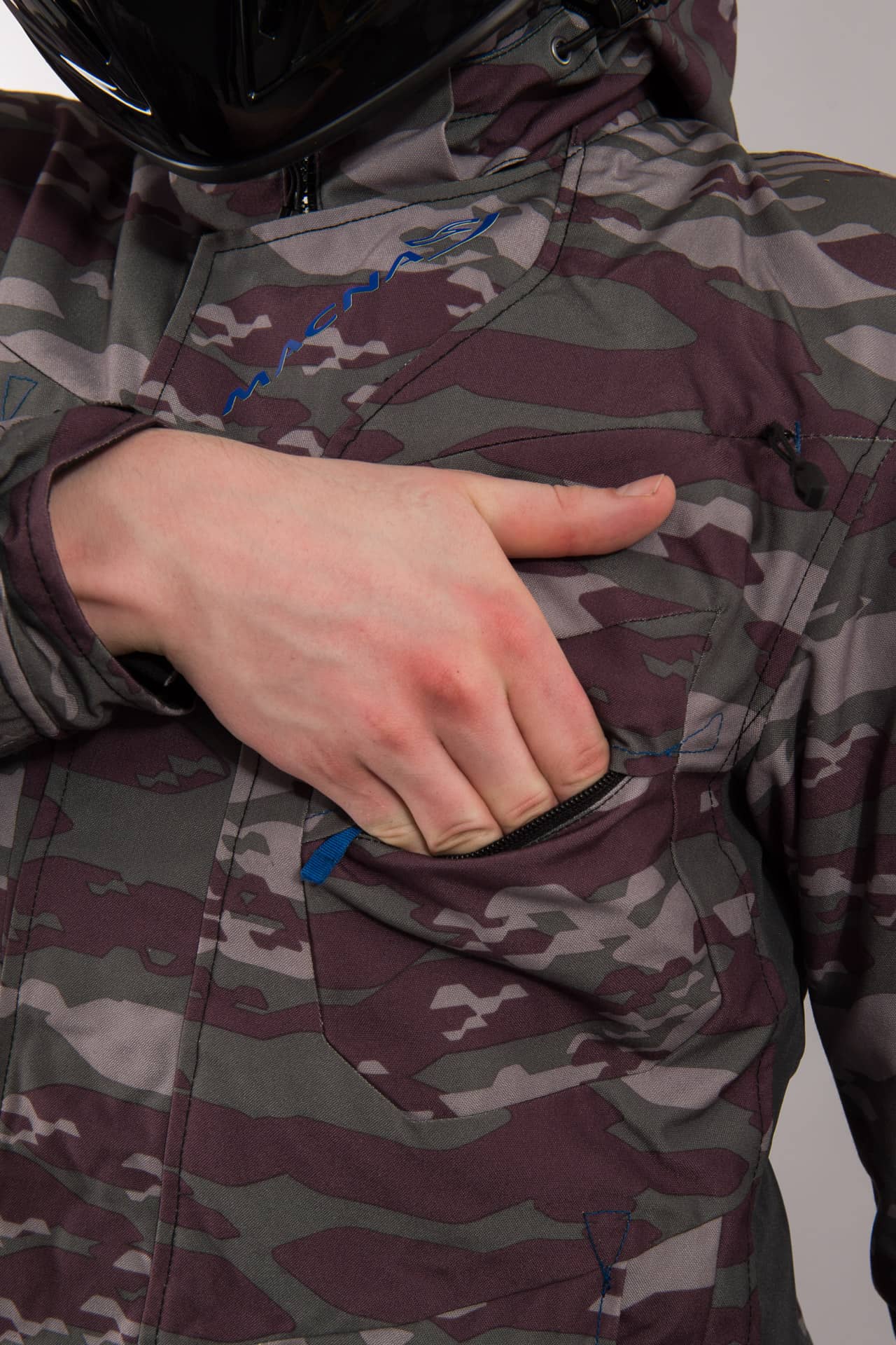 Macna Redox Jungle Jacket