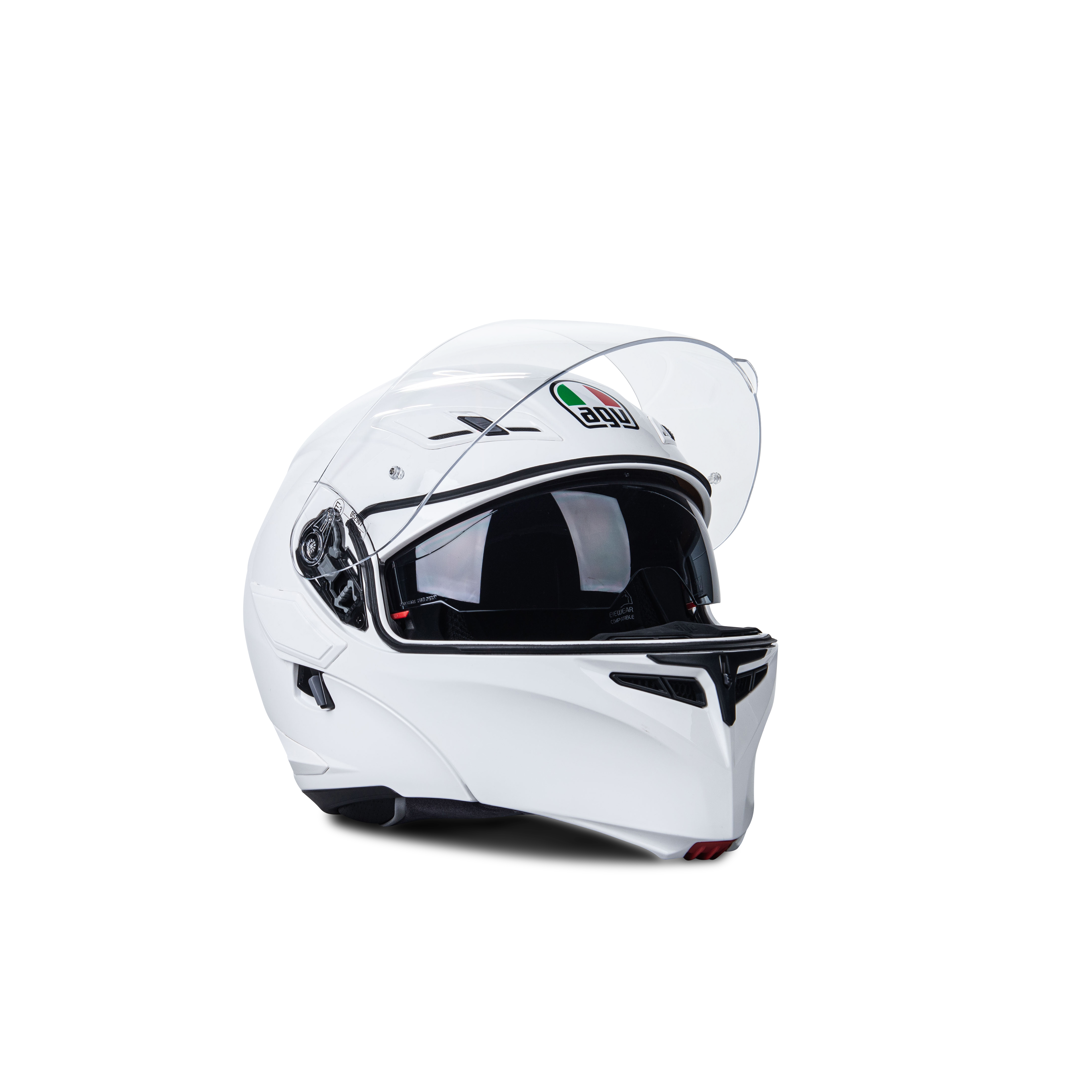 AGV COMPACT ST MC Helmet