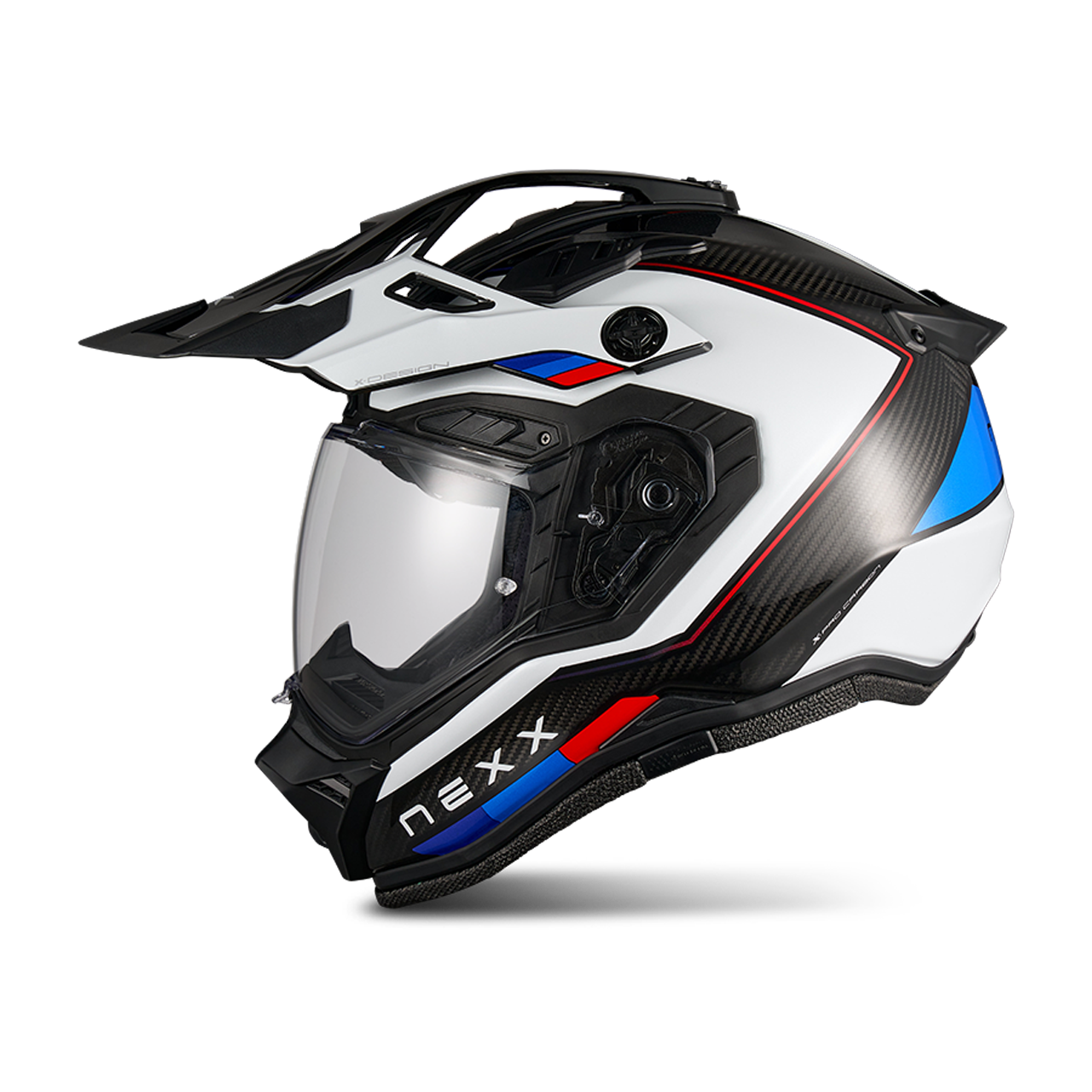 Čelada Adventure Nexx X.Rally Raid